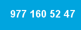 977 160 52 47 977 160 52 47